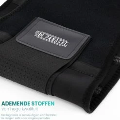 Begroting ✔️ MR. PANACHE Premium Rugbrace Onderrug - XXL - Met Extra Lumbale Ondersteuning - Rug Corrector - Houding Correctie - Rugband - Onderrug Brace - Rugsteun ???? -XXL Nutrition-winkel 550x524 11