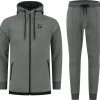 Groothandel ❤️ Paulo Vici Joggingpak -Trainingspak Heren - Tracksuit - Grijs ???? 1 Groothandel ❤️ Paulo Vici Joggingpak -Trainingspak Heren - Tracksuit - Grijs ???? -XXL Nutrition-winkel 550x524 2