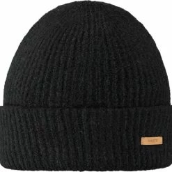 Uitgang ???? Barts Witzia Dames Muts - One Size - Zwart ???? -XXL Nutrition-winkel 550x524 6