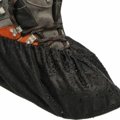 Uitgang ⭐ Overschoen-Kampioen Overschoenen Waterdicht - Schoenhoesjes STERK Maat 40-45 Zwart Herbruikbaar Antislip ????