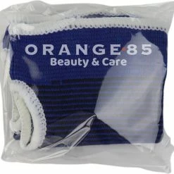 Promo ???? Orange85 Pols Brace - 2 Stuks - Rechts En Links - Blauw - Bandage - Blessure - Bracelet - Handbescherming - Hand Brace - Polssteun ???? -XXL Nutrition-winkel 550x525 1