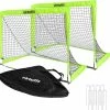 Beste deal ???? VirtuFit Pop-Up Voetbaldoelen Set - Voetbalgoals - 120 X 90 Cm ???? -XXL Nutrition-winkel 550x526 3