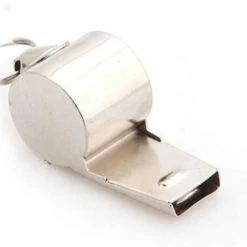 Hete verkoop ⭐ DW4Trading Scheidsrechter Fluitje - Chroom Met Zwart Koord ???? -XXL Nutrition-winkel 550x526 4