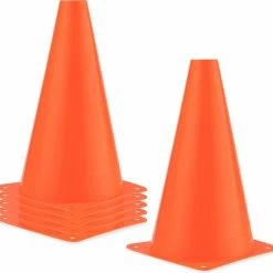 Top 10 ???? Avento Slalom Pionnen Soft - 6 Stuks - 23 Cm - Oranje ????