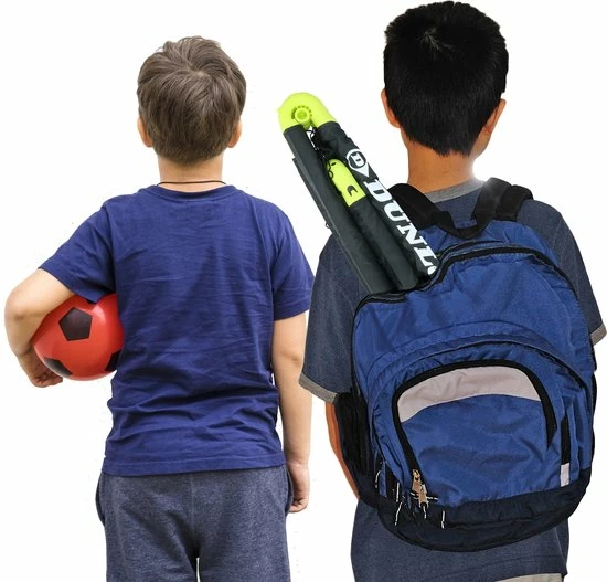 Promo ???? Dunlop Voetbaldoel - 1 Voetbalgoal - Minigoal - Oefendoel - Opvouwbaar - 55 X 44 X 44 CM ???? 13 Promo ???? Dunlop Voetbaldoel - 1 Voetbalgoal - Minigoal - Oefendoel - Opvouwbaar - 55 X 44 X 44 CM ???? - Afbeelding 11