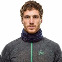 Aanbiedingen ???? BUFF� Lightweight Merino Wool Solid Nekwarmer Unisex - One Size ???? -XXL Nutrition-winkel 550x528 11