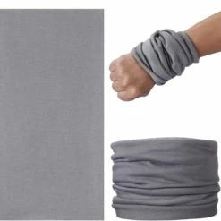 Beste deal ???? TwinQ 4 Pack Faceshield - Bandana - Colsjaal - Nekwarmer Unisex - Sjaal - Multicolor - 4 Stuks ???? -XXL Nutrition-winkel 550x528 2