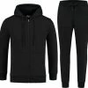 Beste recensies van ???? Paulo Vici Tracksuit - Trainingspak Heren - Joggingpak - Zwart ???? -XXL Nutrition-winkel 550x528 3