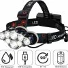 Aanbiedingen ???? Beyond Expectations Ultrakrachtige Militaire Hoofdlamp 18000 Lumen - Met 8 LED Koplampen - 800 Meter Bereik ???? -XXL Nutrition-winkel 550x528 5
