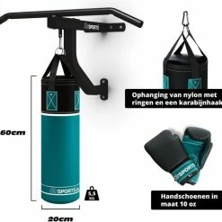 Groothandel ???? ScSports - Boksset - Boksbal ???? -XXL Nutrition-winkel 550x529