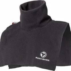Beste Pirce ???? BikeMotion Halswarmer - Motorcol - Colsjaal Voor Motor, Fiets, Scooter & Wintersport - Col Met Schouderkleed - Bandana - Winter Coltrui Elastisch - Sjaal - Nekwarmer Winddicht - Fleece - Thermo - Motor Accessoires - Unisex - Universeel ????
