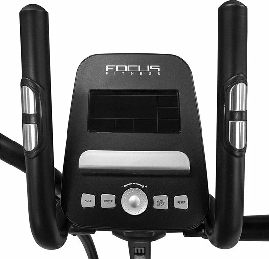 Beste Verkoop ???? Crosstrainer - Focus Fitness Fox 3 - Rear Driven - Incl. Hartslagfunctie - Elliptical Trainer Fitness ???? 10 Beste Verkoop ???? Crosstrainer - Focus Fitness Fox 3 - Rear Driven - Incl. Hartslagfunctie - Elliptical Trainer Fitness ???? - Afbeelding 8