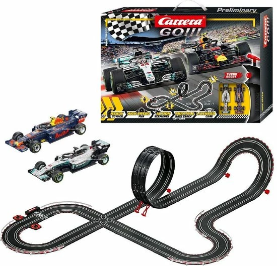 Goedkoop ⭐ Carrera GO!!! Max Speed - Racebaan ???? 12 Goedkoop ⭐ Carrera GO!!! Max Speed - Racebaan ???? - Afbeelding 10