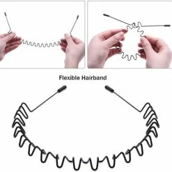 Beste deal ???? LIXIN Set 6 Stuks Haarbanden Metaal - Diadeem - Unisex Vrouwen En Mannen - Lichtgewicht - Hardlopen - Sport - Atletisch - Gym - Dans - Yoga - Haaraccessoires ???? 15 Beste deal ???? LIXIN Set 6 Stuks Haarbanden Metaal - Diadeem - Unisex Vrouwen En Mannen - Lichtgewicht - Hardlopen - Sport - Atletisch - Gym - Dans - Yoga - Haaraccessoires ???? -XXL Nutrition-winkel 550x530