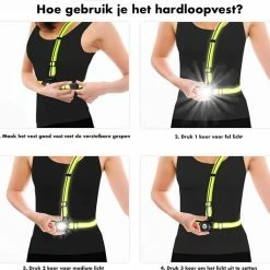 Hete verkoop ???? Strydo Reflecterend Hardloopvest - Hardloopvest USB Oplaadbaar - Hardloopvest Met Verlichting - Trailvest - LED Verlichting - Veiligheidsvest - Hardloopvest Met Reflecterend LED Licht - Reflectievest - Waterdicht Loopvest - Batterij USB Oplader ❤️ 17 Hete verkoop ???? Strydo Reflecterend Hardloopvest - Hardloopvest USB Oplaadbaar - Hardloopvest Met Verlichting - Trailvest - LED Verlichting - Veiligheidsvest - Hardloopvest Met Reflecterend LED Licht - Reflectievest - Waterdicht Loopvest - Batterij USB Oplader ❤️ -XXL Nutrition-winkel 550x530 4