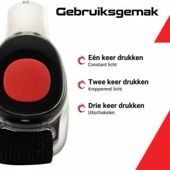 Begroting ???? Potentix Hardloop Verlichting Set Van 2 Incl. Batterijen - Wandel Lampjes - Led Armband Hardlopen - Kleur Rood ✔️ 13 Begroting ???? Potentix Hardloop Verlichting Set Van 2 Incl. Batterijen - Wandel Lampjes - Led Armband Hardlopen - Kleur Rood ✔️ -XXL Nutrition-winkel 550x531 1