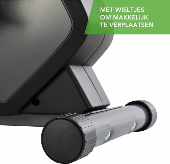 Beste Verkoop ???? Tunturi Cardio Fit E30 Hometrainer - Fitness Fiets Met Ergometer - 12 Trainingsprogramma's - Hartslagfunctie ???? 10 Beste Verkoop ???? Tunturi Cardio Fit E30 Hometrainer - Fitness Fiets Met Ergometer - 12 Trainingsprogramma's - Hartslagfunctie ???? - Afbeelding 8