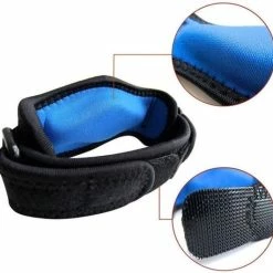 Aanbiedingen ???? Merkloos Elleboogbrace Verstelbaar Zwart/Blauw ???? -XXL Nutrition-winkel 550x531 13