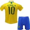 Groothandel ✨ Merkloos Neymar Brazilië Thuis Tenue | Voetbalshirt + Broek Set | EK/WK Voetbaltenue - Maat: 152 ✨ -XXL Nutrition-winkel 550x531 14