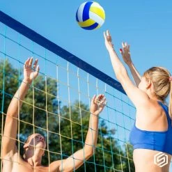 Promo ???? Jobber Toys - Volleybal - Bal - Voor Binnen én Buiten – Sport En Spel ???? -XXL Nutrition-winkel 550x531 2