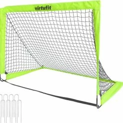 Beste deal ???? VirtuFit Pop-Up Voetbaldoelen Set - Voetbalgoals - 120 X 90 Cm ???? -XXL Nutrition-winkel 550x531 5