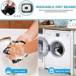 Aanbiedingen ???? Merkloos Draadloze Bluetooth Beanie - Muts Met LED Koplamp - V5.0 Touchscreen Handschoenen - USB Oplaadbare Muziek - Wasbaar - Voor Mannen Vrouwen - Running, Skiën, Wandelen, Camping, Fietsen ???? 12 Aanbiedingen ???? Merkloos Draadloze Bluetooth Beanie - Muts Met LED Koplamp - V5.0 Touchscreen Handschoenen - USB Oplaadbare Muziek - Wasbaar - Voor Mannen Vrouwen - Running, Skiën, Wandelen, Camping, Fietsen ???? -XXL Nutrition-winkel 550x532 15