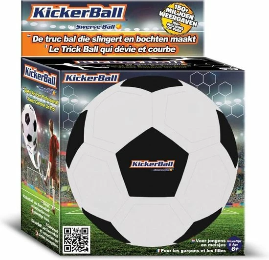 Beste Verkoop ✨ Kickerball - Voetbal - KickerBall ???? 7 Beste Verkoop ✨ Kickerball - Voetbal - KickerBall ???? - Afbeelding 5