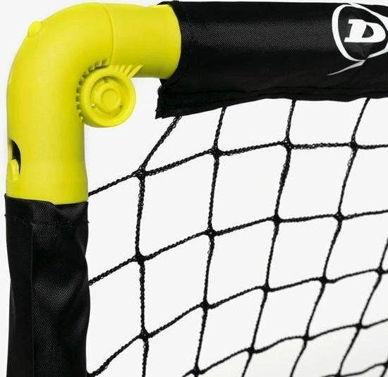 Promo ???? Dunlop Voetbaldoel - 1 Voetbalgoal - Minigoal - Oefendoel - Opvouwbaar - 55 X 44 X 44 CM ???? 16 Promo ???? Dunlop Voetbaldoel - 1 Voetbalgoal - Minigoal - Oefendoel - Opvouwbaar - 55 X 44 X 44 CM ???? - Afbeelding 14