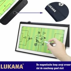 Goedkoop ???? Lukana Trainersmap Met Magneten - Coachmap Voetbal - Tactiekbord - Voetbalmap - Coachbord Voetbal - Whiteboard Voetbal - Incl Accessoires - Cadeau Voor Man - Cadeau Voor Vrouw ❤️ 13 Goedkoop ???? Lukana Trainersmap Met Magneten - Coachmap Voetbal - Tactiekbord - Voetbalmap - Coachbord Voetbal - Whiteboard Voetbal - Incl Accessoires - Cadeau Voor Man - Cadeau Voor Vrouw ❤️ -XXL Nutrition-winkel 550x535 3