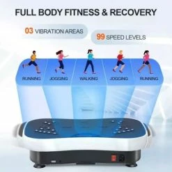 Korting ???? Merkloos Ultrathin Trilplaat TD006C-5 - Thuis Fitness ???? -XXL Nutrition-winkel 550x537 12