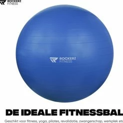 Groothandel ✨ Rockerz Fitness® - Yoga Bal Inclusief Pomp - Pilates Bal - Fitness Bal - Zwangerschapsbal - Goede Houding Bij Het Thuiswerken - 65 Cm - Kleur: Blauw ???? 15 Groothandel ✨ Rockerz Fitness® - Yoga Bal Inclusief Pomp - Pilates Bal - Fitness Bal - Zwangerschapsbal - Goede Houding Bij Het Thuiswerken - 65 Cm - Kleur: Blauw ???? -XXL Nutrition-winkel 550x539 17