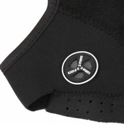 Promo ???? Huismerk Sport-Plein Fleece Skimasker | Sjaal Bandana | Nekwarmer | Face Mask | Gezichtsmasker | Colsjaal | Wintersport | Skiën | Snowboarden | Motorrijden | Scooter Rijden | Wielrennen | Mountainbiken | Thermo Winddicht | Zwart ???? -XXL Nutrition-winkel 550x539