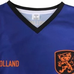 Groothandel ???? Kingdo Nederlands Elftal Voetbaltenue Uit - 2022-2024 - Voetbaltenue Kinderen - Jongens En Meisjes - Volwassenen - Heren En Dames-152 ???? -XXL Nutrition-winkel 550x539 6