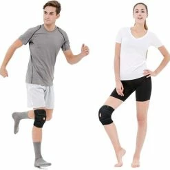 Beste recensies van ???? BRACOO KS10 Kniebandage - Verstelbare Neopreen Kniebrace - Rechter/linker Knie - Patella Stabilisator Opening - Zwart ???? -XXL Nutrition-winkel 550x540 4