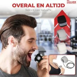 Nieuw ⭐ Pulver Kaaktrainer - Kaaklijn Trainer - Kaak Trainer Met Luxe Opbergdoos - Ketting - 3 Niveaus - Jawline Trainer - Compacte Kaaktrainer - Kaakspier - Onderkin Trainer - Anti Aging - Kaak ⌛ -XXL Nutrition-winkel 550x540 8