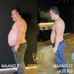 Aanbiedingen ⌛ Rebuild Nutrition FatBurner - Verhoogt Vetverlies - Onderdrukt Hongergevoel - Geeft Energie - Poeder 300 Gr - Framboos Smaak ???? -XXL Nutrition-winkel 550x541 8