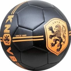 Beste recensies van ❤️ KNVB Bal Zwart Carbon Size 5 ⌛ -XXL Nutrition-winkel 550x542 2