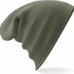 Uitgang ???? Beechfield Basic Winter Muts Olijf Groen ???? -XXL Nutrition-winkel 550x543 12