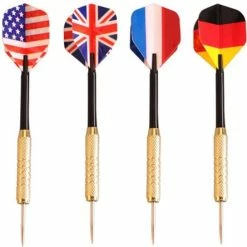 Beste recensies van ???? Nevertone 3 Dartpijlen - Set Dartpijlen - Dartpijlenset - Dartpijltjes - Darts - Betaalbare Dartpijlen ???? -XXL Nutrition-winkel 550x544 1