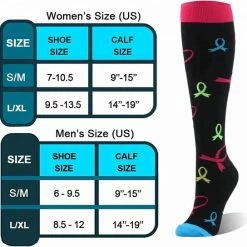 Promo ???? Urbankr8® Compressiesokken 3 Paar - Compressiekousen - GrandSock - Leuke Print - Hartjes - Gestipt - Maat S - M ???? 13 Promo ???? Urbankr8® Compressiesokken 3 Paar - Compressiekousen - GrandSock - Leuke Print - Hartjes - Gestipt - Maat S - M ???? -XXL Nutrition-winkel 550x544 3