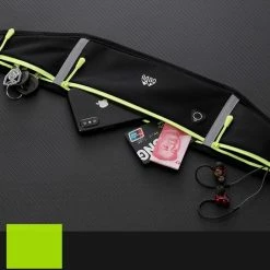 Beste deal ???? Merkloos TDR - Heuptasje Sport – Running Belt - Verstelbare Buideltas Van 60 Tot 120 Cm - Waterafstotend - Zwart En Groen ???? 16 Beste deal ???? Merkloos TDR - Heuptasje Sport – Running Belt - Verstelbare Buideltas Van 60 Tot 120 Cm - Waterafstotend - Zwart En Groen ???? -XXL Nutrition-winkel 550x544 4