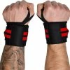 Korting ???? FitBoostR 2x Fitness & CrossFit Polsband - Wrist Wraps Voor Krachttraining - Polsbrace ???? -XXL Nutrition-winkel 550x544 5