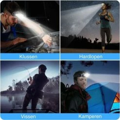 Aanbiedingen ???? Beyond Expectations Ultrakrachtige Militaire Hoofdlamp 18000 Lumen - Met 8 LED Koplampen - 800 Meter Bereik ???? -XXL Nutrition-winkel 550x544 6