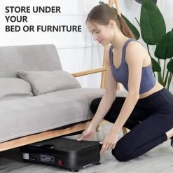 Korting ???? Merkloos Ultrathin Trilplaat TD006C-5 - Thuis Fitness ???? -XXL Nutrition-winkel 550x545 23