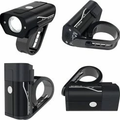 Groothandel ❤️ Lovnix - Oplaadbare Fietslamp LED Verlichting Set - USB Oplaadbaar - Fietslicht Met LED Lamp - Voor- En- Achter Licht - Regenbestendig - Geschikt Voor Mountainbike Fietsen Wandelen Speleologie ???? -XXL Nutrition-winkel 550x545 3