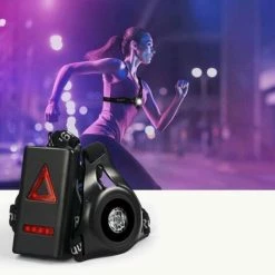 Coupon ⭐ Fjordstadt Hardloop Verlichting LED - Hardloopaccessoires - Verlichting Hardlopen - USB Oplaadbaar - Wandel Lampjes ???? -XXL Nutrition-winkel 550x546 13