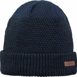 Promo ???? Barts Ail Heren Muts - One Size - Donker Blauw ???? -XXL Nutrition-winkel 550x546 17