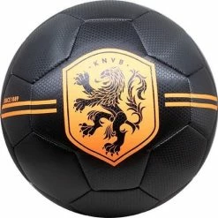 Beste recensies van ❤️ KNVB Bal Zwart Carbon Size 5 ⌛ -XXL Nutrition-winkel 550x546