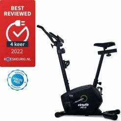 Nieuw ???? VirtuFit HTR 1.0 Hometrainer - 8 Weerstandsniveaus - Extra Stevige Constructie - Hartslagfunctie ???? 18 Nieuw ???? VirtuFit HTR 1.0 Hometrainer - 8 Weerstandsniveaus - Extra Stevige Constructie - Hartslagfunctie ???? -XXL Nutrition-winkel 550x546 9