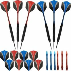 Coupon ???? ABC Darts Winmau Pro SFB Dartbord + 2 Sets ABCDarts Freedom Darts Dartpijlen ???? -XXL Nutrition-winkel 550x547 16